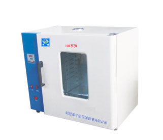 101-1A電熱恒溫鼓風烘箱 實驗室分析設備 中創(chuàng)儀器
