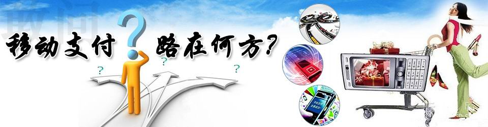 專題：國(guó)內(nèi)移動(dòng)支付的路在何方？——物聯(lián)網(wǎng)世界專題